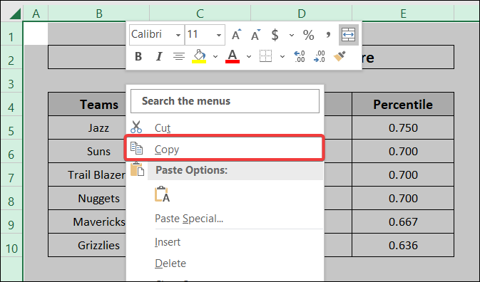 Applying Keyboard Shortcut Feature to copy Excel sheet with formulas to another workbook